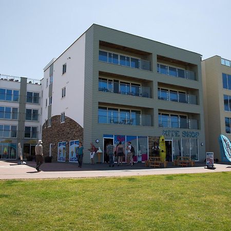 Apartment 11 - Latitude 51 Westward Ho!  Exterior foto